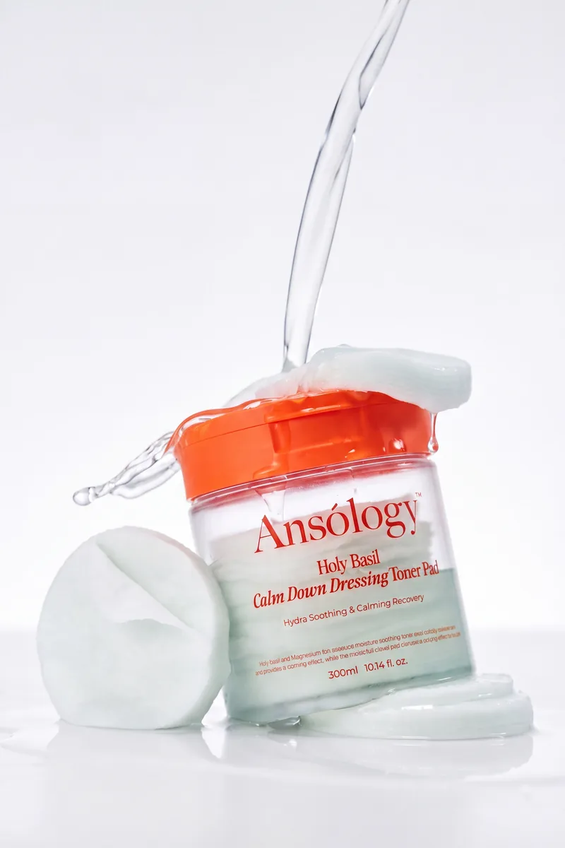 Toner Pads Apaisants